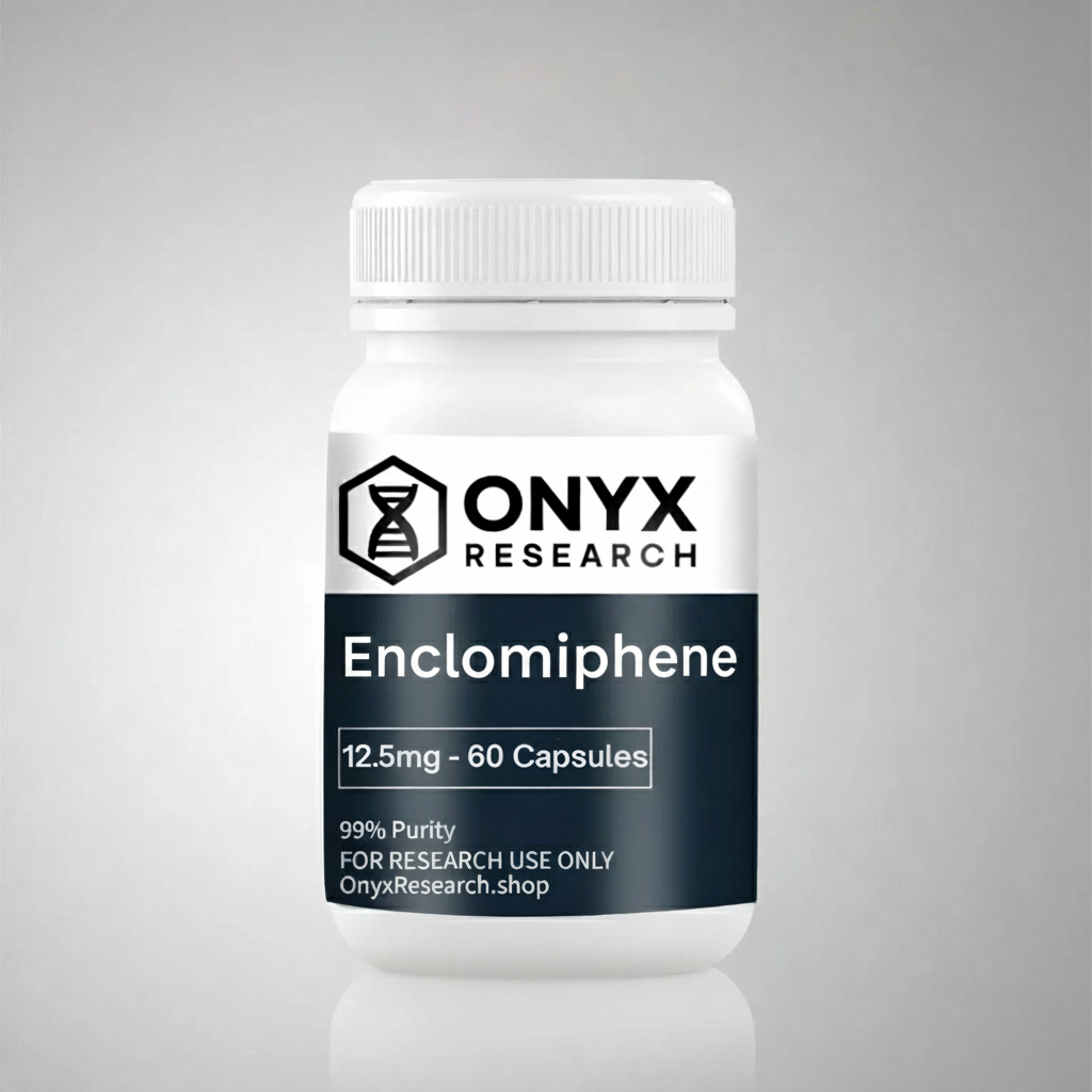 Buy Enclomipheneresearch compound with verified purity testing