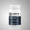 RAD 140 Testolone research compound with verified purity testing